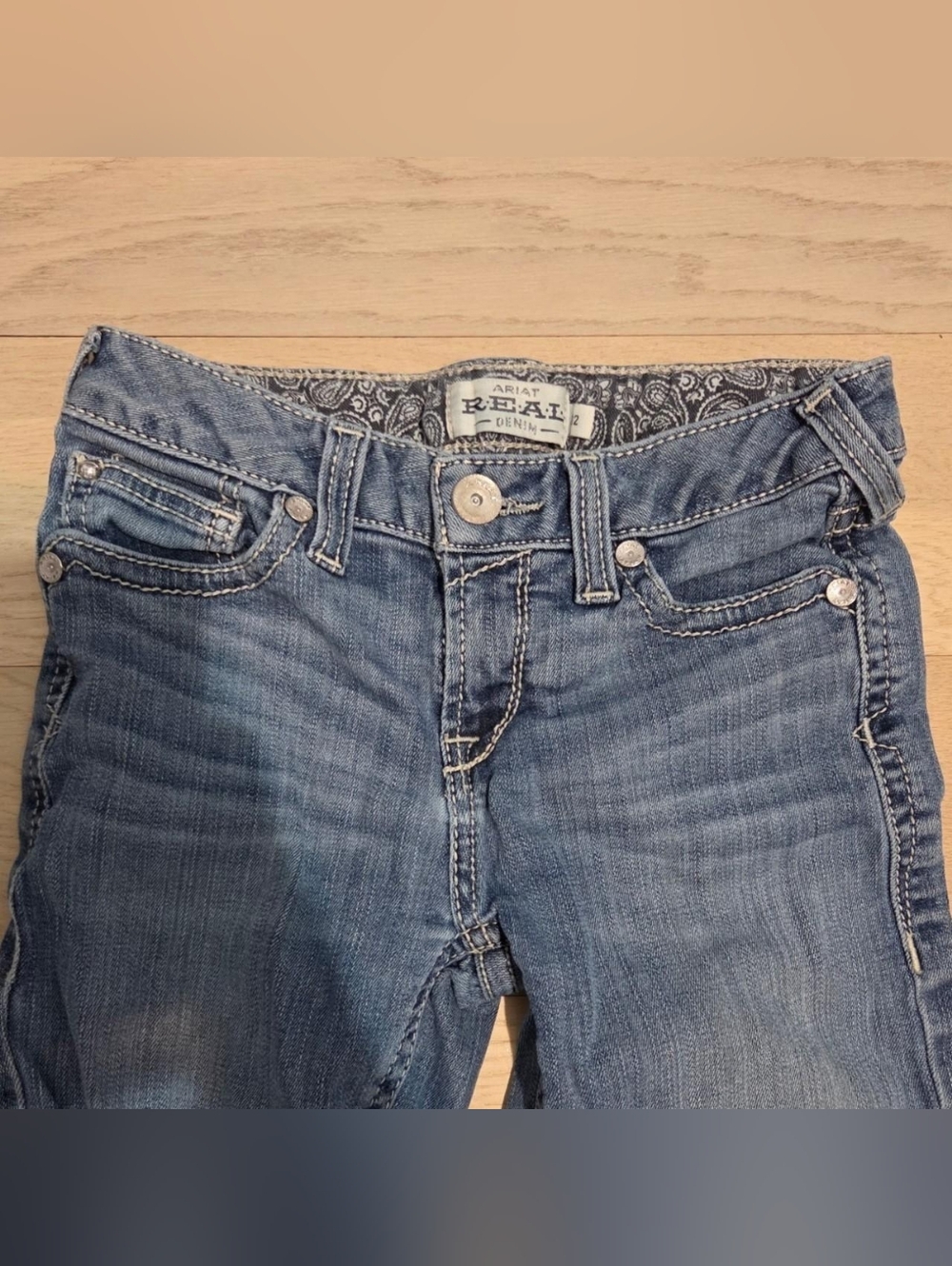 Ariat Jeans